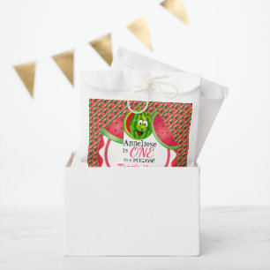 One in a Melon Kid's Birthday Favour Bags