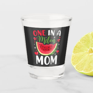 One in a Melon Mum B-Day Party Shot Glass