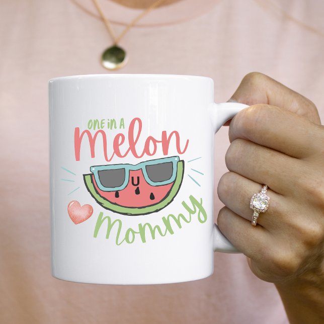 One In A Melon Mummy Mug (Creator Uploaded)