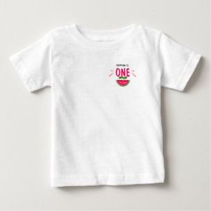  One In A Melon Name   Baby T-Shirt