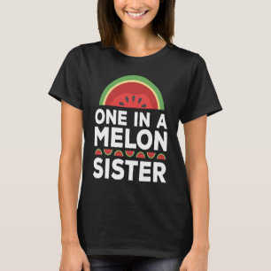 One In A Melon Sister Matching Group T-Shirt