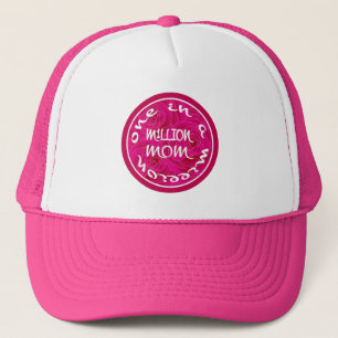 One in a Million Mum Trucker Hat