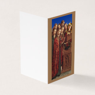 One in Every Choir greeting card