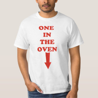 One in the oven Classic T-Shirt
