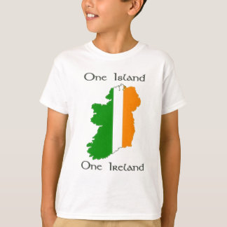One Island - One Ireland T-Shirt