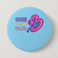 ONE KIDNEY CLUB, KIDNEY Transplant