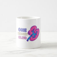 ONE KIDNEY CLUB, KIDNEY Transplant