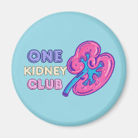 ONE KIDNEY CLUB, KIDNEY Transplant