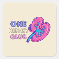 ONE KIDNEY CLUB, KIDNEY Transplant