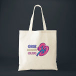 ONE KIDNEY CLUB, KIDNEY Transplant Tote Bag<br><div class="desc">Wearing a kidney transplant T-shirt can help start conversations about the importance of organ donation,  encourage people to become donors,  and support those going through the transplant process.</div>