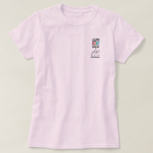 ONE KIND WORD CAN CHANGE SOMEONE’S ENTIRE DAY Pink T-Shirt
