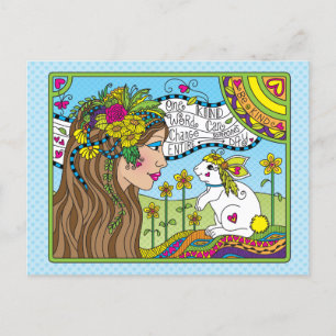 One Kind Word_ Postcard