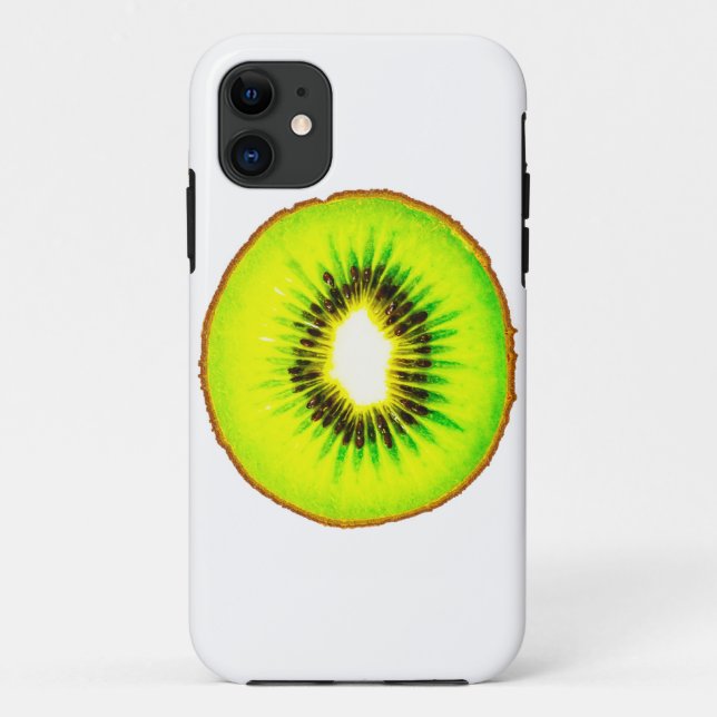 one kiwi customisable Case-Mate iPhone case (Back)