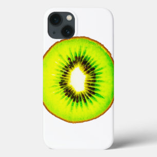 one kiwi customisable iPhone 13 case