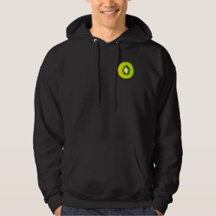 one kiwi customisable hoodie