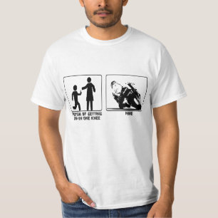 One Knee T-Shirt