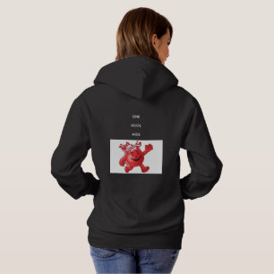 "ONE KOOL AIDE" Women's Hoodie