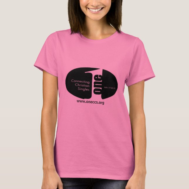 ONE Ladies Long sleeve T-shirt (Front)