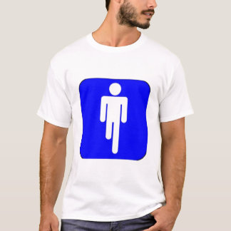 one legged man T-Shirt