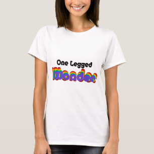 One Legged Wonder T-Shirt