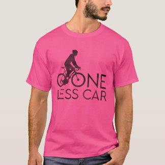 One less car vintage T-Shirt