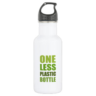 One Less Plastic Bottle 16 oz.