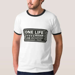 One Life Dream Big T-Shirt