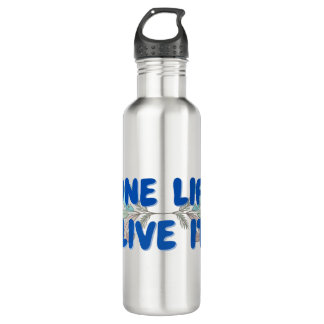 One Life Live It - 710 Ml Water Bottle