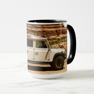 ONE LIFE. LIVE IT. MUG