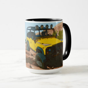 ONE LIFE.  LIVE IT. MUG