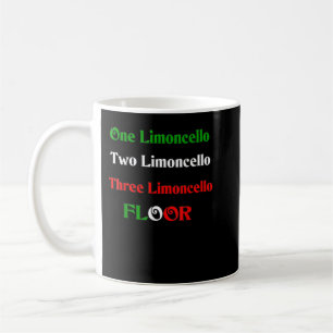 One Limoncello (Italian liqueur) Coffee Mug