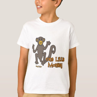 One Little Monkey T-Shirt