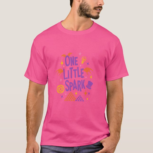 One Little Spark Figment T-Shirt (Front)
