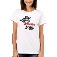 One Lonely Beastie I Be. 