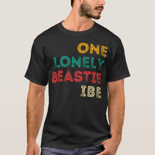 One Lonely Beastie I Be T-Shirt