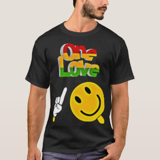 "One Love-2" T-Shirt