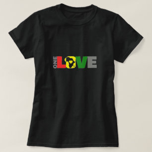 ONE LOVE-AFRICA T-Shirt