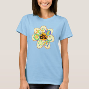One Love Flower T-Shirt