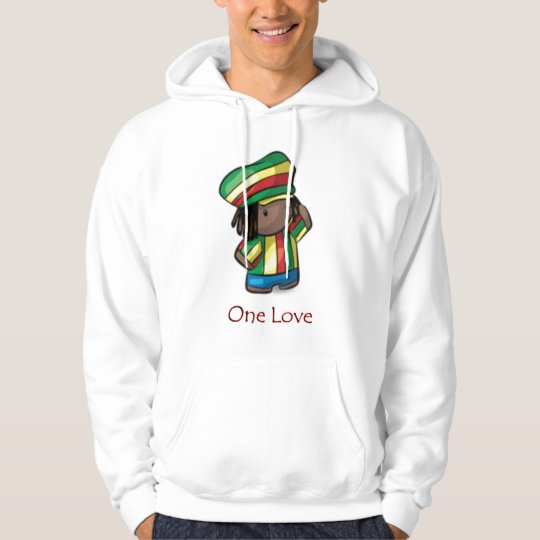One Love Hoodie