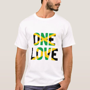 One Love Jamaica T-shirt