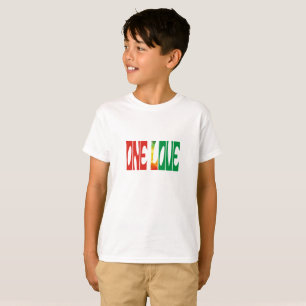 One Love Kids Unisex Tee