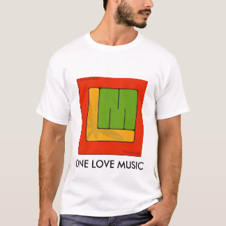 ONE LOVE MUSIC T-Shirt