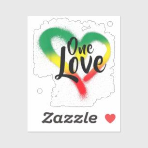 One Love One Heart Reggae Vibes