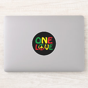 One Love, Reggae design