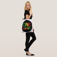 One Love, Reggae design