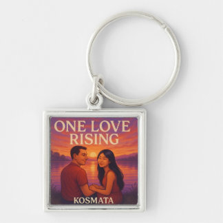 One Love Rising - Schlüsselanhänger Key Ring