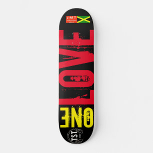 ONE LOVE SKATEBOARDS / JMT USA