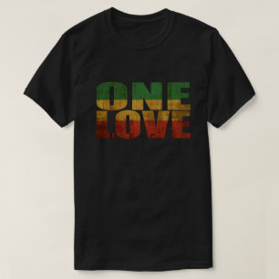 ONE LOVE - T-Shirt