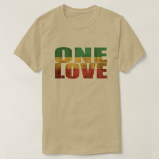 ONE LOVE - T-Shirt