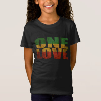 ONE LOVE - T-Shirt